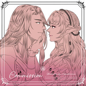 Eredin x Vee