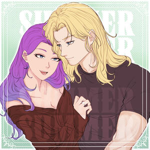 Eredin x Vee